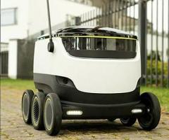 Инновации в ритейле: роботы-доставщики, приложение вместо официанта и онлайн-сурдопереводчик