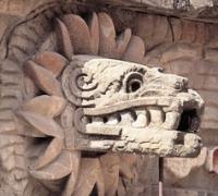 Кетцалькоатль или Кецалькоатль – Quetzalcoatlus – Птерозавры – Динозавры Кетцалькоатль пернатый змей